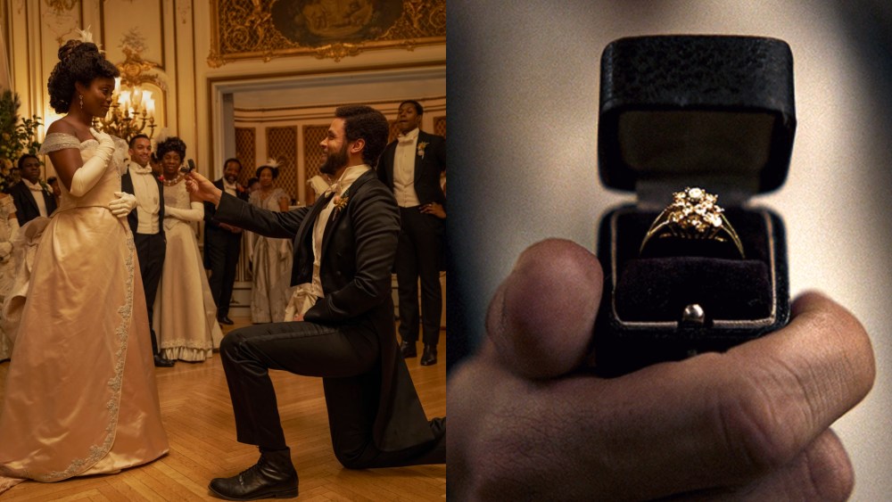 The Gilded Age Season Three finale episode.