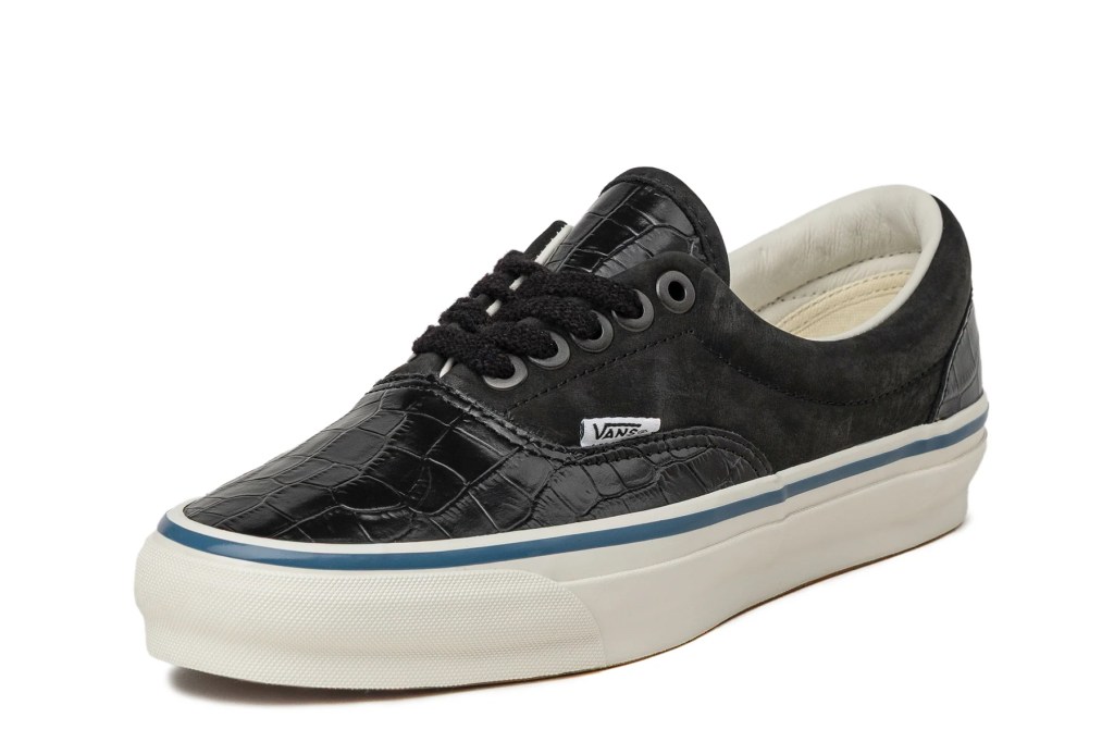 Vans Era Croc Pack Black White Vans Era Croc Pack Black White