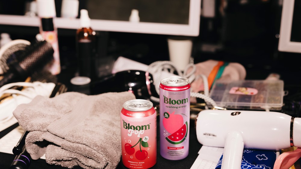Bloom Nutrition bet on three shows for its first New York Fashion Week foray.