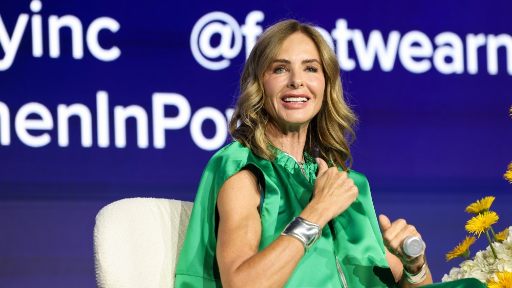 Trinny Woodall