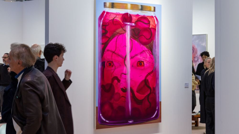 Oh La La! at Art Basel Paris 2024