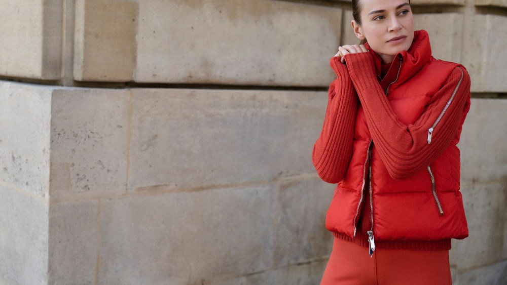 Vonn Collection of Luxury Skiwear