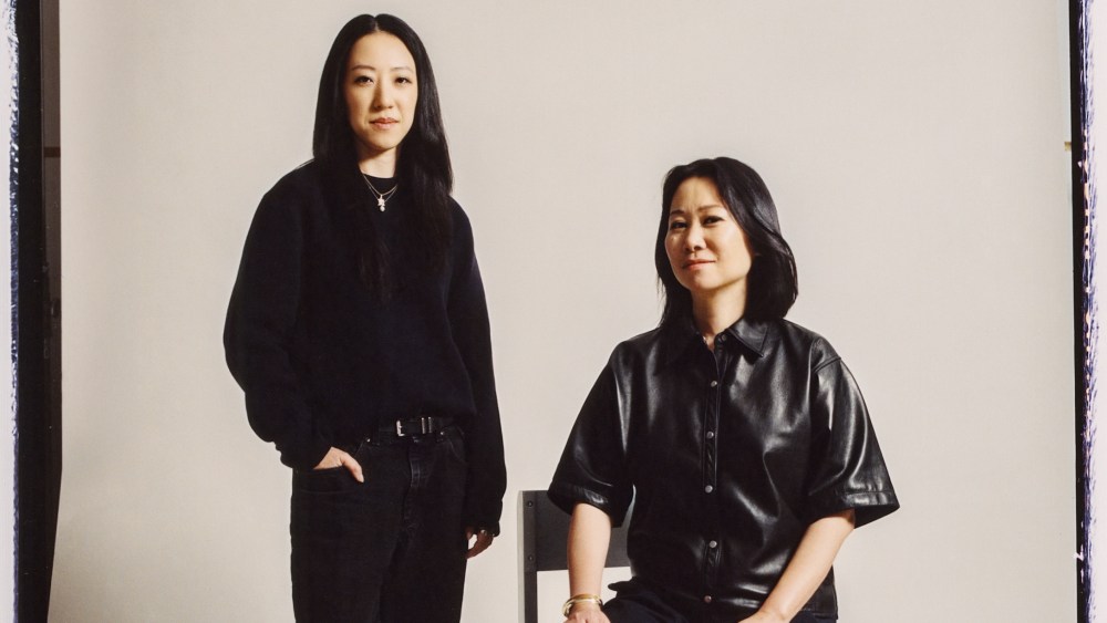 Michelle Rhee and Wen Zhou