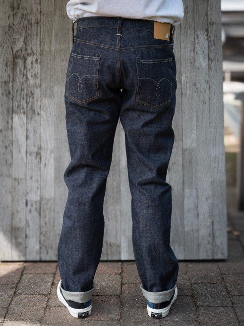 Weirloom jeans