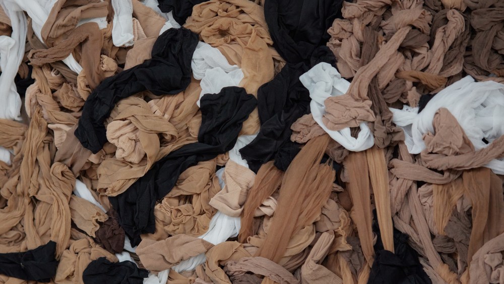 Calzedonia tights textile-to-textile recycling EU
