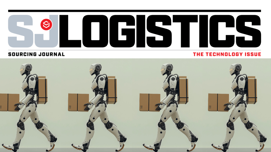 Logistics Report 2025: The Technology Issue