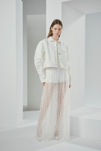 ADEAM Spring 2026 ready-to-wear collection at New York Fashion Week.