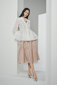 ADEAM Spring 2026 ready-to-wear collection at New York Fashion Week.