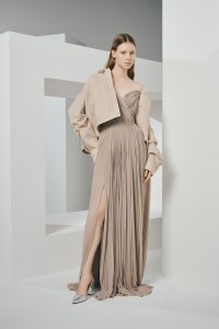ADEAM Spring 2026 ready-to-wear collection at New York Fashion Week.