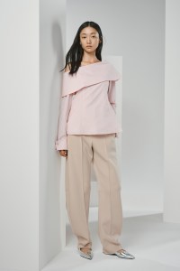 ADEAM Spring 2026 ready-to-wear collection at New York Fashion Week.