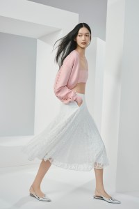 ADEAM Spring 2026 ready-to-wear collection at New York Fashion Week.
