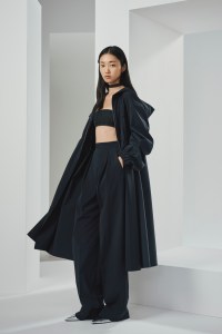 ADEAM Spring 2026 ready-to-wear collection at New York Fashion Week.