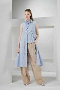 ADEAM Spring 2026 ready-to-wear collection at New York Fashion Week.