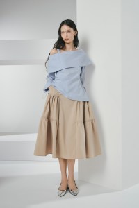 ADEAM Spring 2026 ready-to-wear collection at New York Fashion Week.