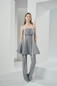 ADEAM Spring 2026 ready-to-wear collection at New York Fashion Week.