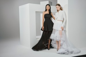 ADEAM Spring 2026 ready-to-wear collection at New York Fashion Week.