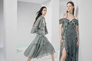 ADEAM Spring 2026 ready-to-wear collection at New York Fashion Week.