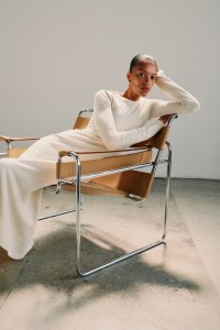 ALC Spring 2026 ready-to-wear collection at New York Fashion Week.