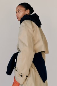 ALC Spring 2026 ready-to-wear collection at New York Fashion Week.