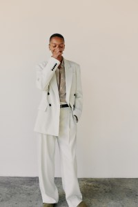 ALC Spring 2026 ready-to-wear collection at New York Fashion Week.