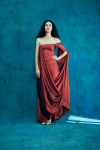Alejandra Alonso Rojas Spring 2026 ready-to-wear collection at New York Fashion Week.