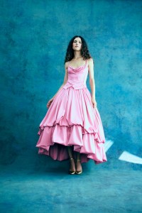 Alejandra Alonso Rojas Spring 2026 ready-to-wear collection at New York Fashion Week.