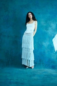 Alejandra Alonso Rojas Spring 2026 ready-to-wear collection at New York Fashion Week.