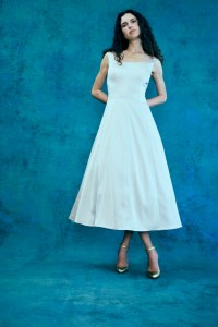 Alejandra Alonso Rojas Spring 2026 ready-to-wear collection at New York Fashion Week.