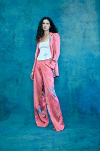 Alejandra Alonso Rojas Spring 2026 ready-to-wear collection at New York Fashion Week.