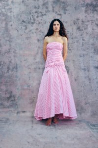 Alejandra Alonso Rojas Spring 2026 ready-to-wear collection at New York Fashion Week.