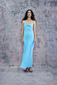Alejandra Alonso Rojas Spring 2026 ready-to-wear collection at New York Fashion Week.