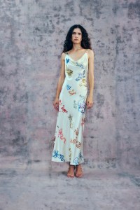 Alejandra Alonso Rojas Spring 2026 ready-to-wear collection at New York Fashion Week.