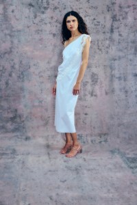 Alejandra Alonso Rojas Spring 2026 ready-to-wear collection at New York Fashion Week.