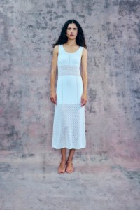 Alejandra Alonso Rojas Spring 2026 ready-to-wear collection at New York Fashion Week.
