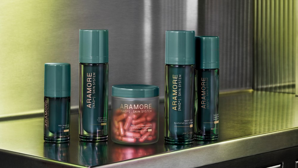 Aramore products.