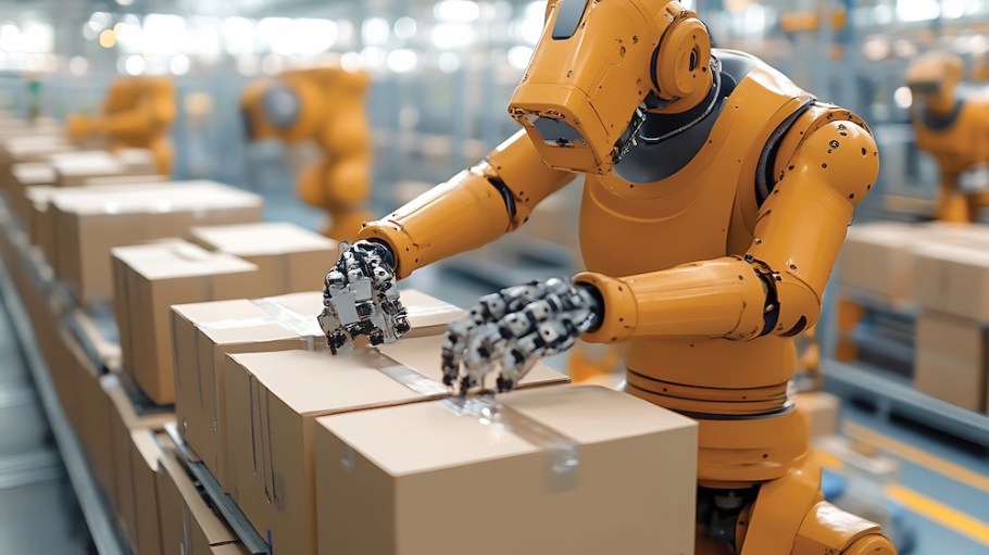 Sourcing Journal Logistics Report: The Technology Issue