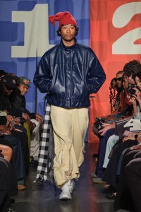 Advisry Fall/Winter 2025 ready-to-wear collection at New York Fashion Week.
