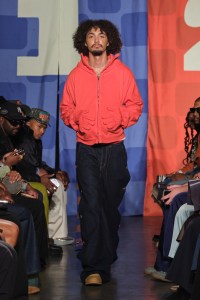 Advisry Fall/Winter 2025 ready-to-wear collection at New York Fashion Week.