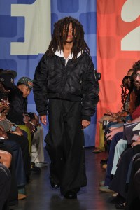 Advisry Fall/Winter 2025 ready-to-wear collection at New York Fashion Week.