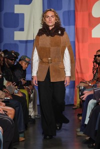 Advisry Fall/Winter 2025 ready-to-wear collection at New York Fashion Week.