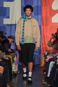 Advisry Fall/Winter 2025 ready-to-wear collection at New York Fashion Week.