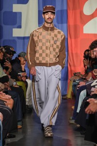Advisry Fall/Winter 2025 ready-to-wear collection at New York Fashion Week.