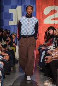 Advisry Fall/Winter 2025 ready-to-wear collection at New York Fashion Week.