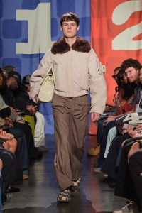 Advisry Fall/Winter 2025 ready-to-wear collection at New York Fashion Week.