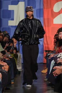 Advisry Fall/Winter 2025 ready-to-wear collection at New York Fashion Week.