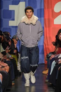 Advisry Fall/Winter 2025 ready-to-wear collection at New York Fashion Week.