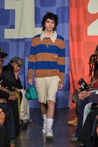 Advisry Fall/Winter 2025 ready-to-wear collection at New York Fashion Week.