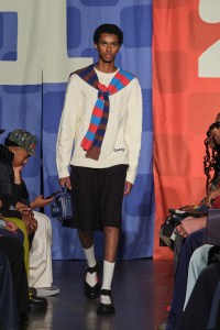 Advisry Fall/Winter 2025 ready-to-wear collection at New York Fashion Week.