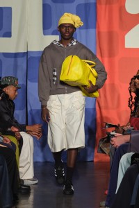 Advisry Fall/Winter 2025 ready-to-wear collection at New York Fashion Week.
