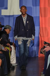 Advisry Fall/Winter 2025 ready-to-wear collection at New York Fashion Week.